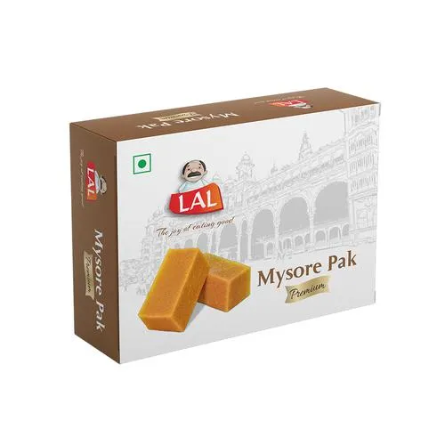 LAL Mysore Pak